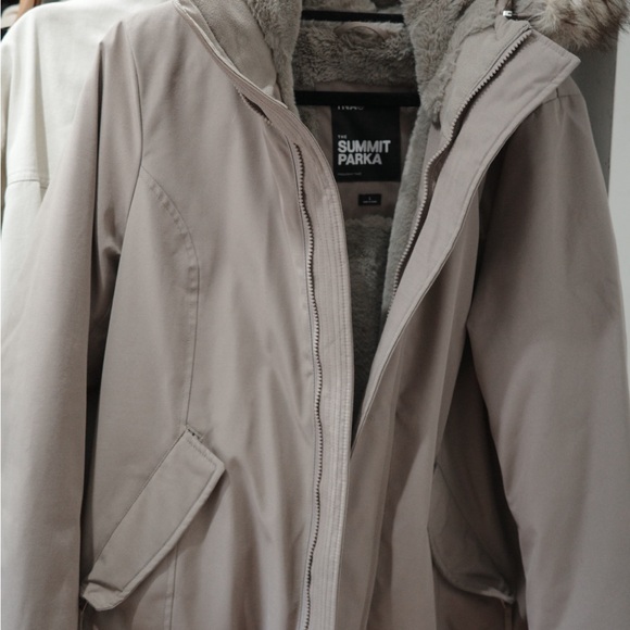 Women's Summit Parka Coat - Size L - Picture 1 of 8